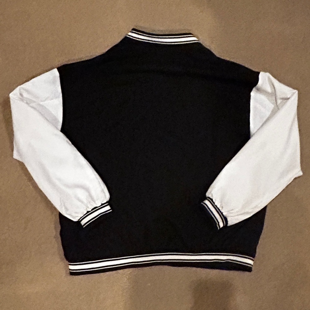 Varsity Jacket for women, lightweight, stylish, good for kids as well